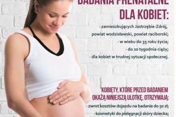 Program darmowych badań prenatalnych dla osób zagrożonych wykluczeniem społecznym